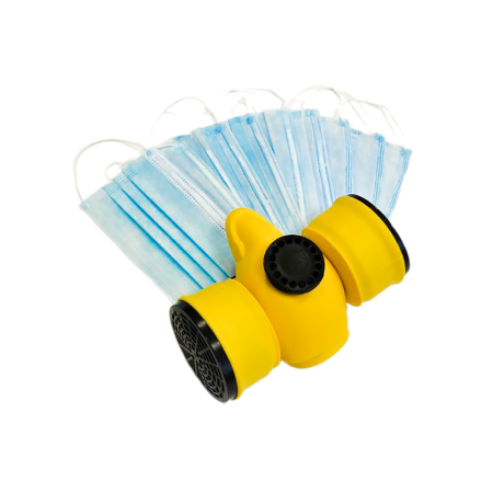 Универсальный противовирусный защитный набор ШАНС