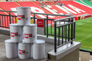 Атмосферостойкая огнезащитная краска Стабитерм-209 на органической основе