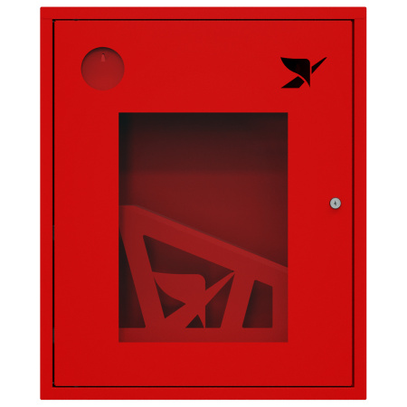 ШП-К-Пульс-310 НОК левый шкаф пожарный с почтовым замком (навесной, открытый, красный) ШП-К-Пульс-310 НОК левый шкаф пожарный с почтовым замком (навесной, открытый, красный)