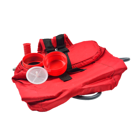 РП-18 Ермак (РЛО) огнетушитель ранцевый лесной