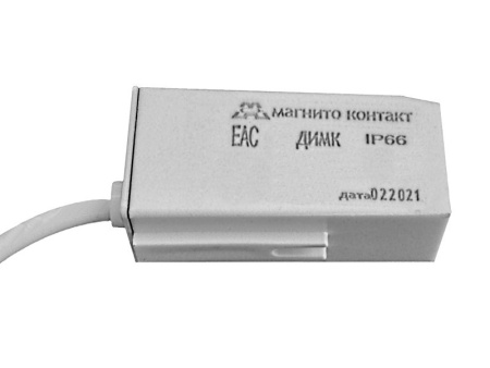 ДИМК датчик инерционный магнитоконтактный НЗ угол срабат. 20 град.
