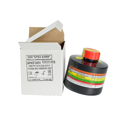 Бриз-3001 А2В2Е2К2HgP3D фильтр специальный