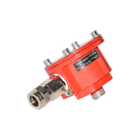 СДУ-М сигнализатор давления универсальный 1Ехd(ib) IIBT4 взрывозащищенный