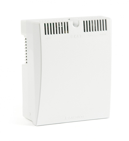 Скат-1200 Б 12В, 2А, в режиме резерва до 5А, отсек под АКБ 1штх12В, 7Ач, пластиковый корпус источник питания