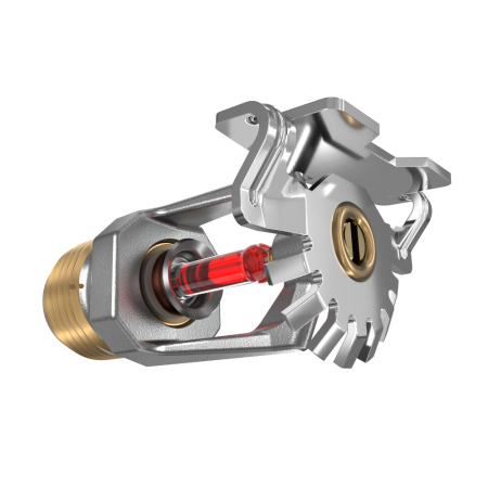 Viking VK104 (10224 F) К=80 1/2" 68⁰С хром спринклер горизонтальный