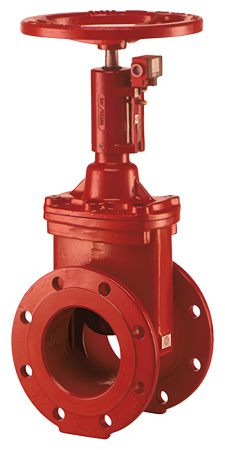 INFINITY ДУ 80 PN 16 задвижка шиберная