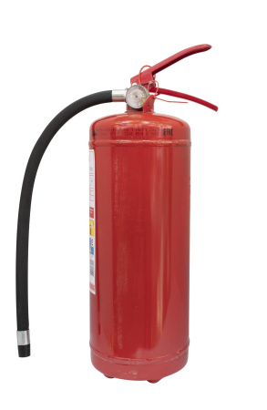 ОП-4(з)-ABCE (ЗПУ латунь) РИФ огнетушитель порошковый