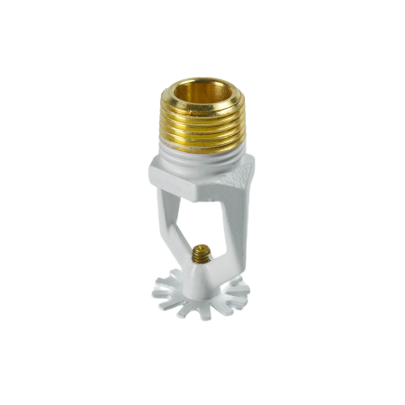 ДВН-К80 (ДВО0-РНо0,42-R1/2/.В3) 1/2" бронза дренчер водяной розеткой вниз