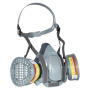 БРИЗ-4206 (НОТ) (р-р M) респиратор полумаска