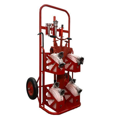 Мобильный пост пожаротушения "Пульс" (без комплектации)