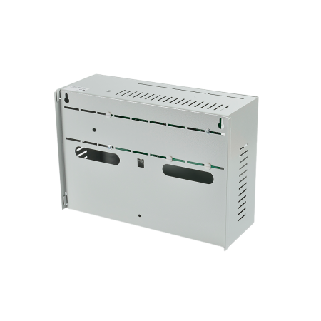 Скат-2400 24В, 3А, в режиме резерва до 3,5А, отсек под АКБ 2штх12В, 12Ач источник питания