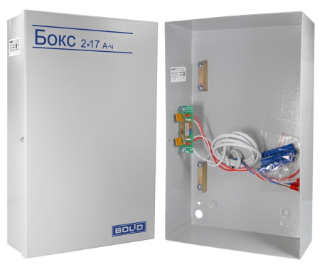Бокс-24 исп.0 (Бокс-12/17М5) бокс питания