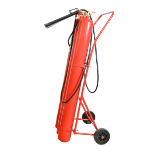 ОУ-55-BCE Ярпожинвест огнетушитель углекислотный