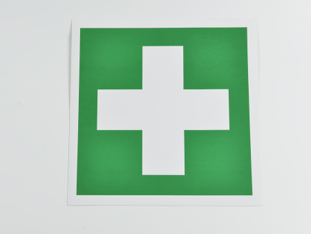 Знак EC01 Аптечка первой медицинской помощи Знак EC01 Аптечка первой медицинской помощи