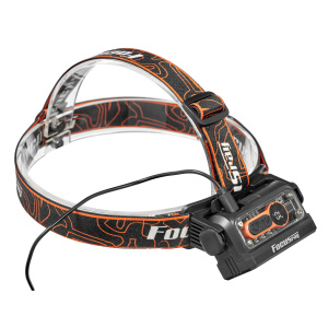 FOCUSray 1322 фонарь налобный аккумуляторный