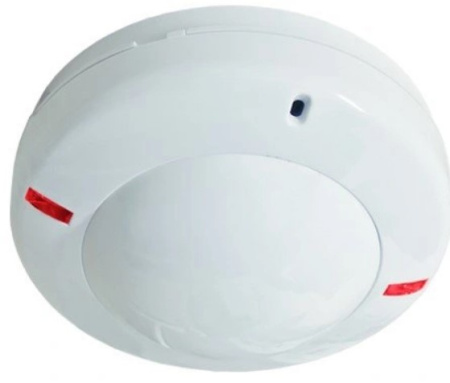 С 2000 ПИК-СТ извещатель охранный объемный потолочный и акустический адресный