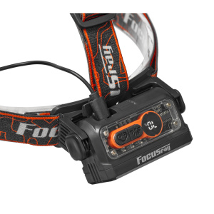 FOCUSray 1322 фонарь налобный аккумуляторный