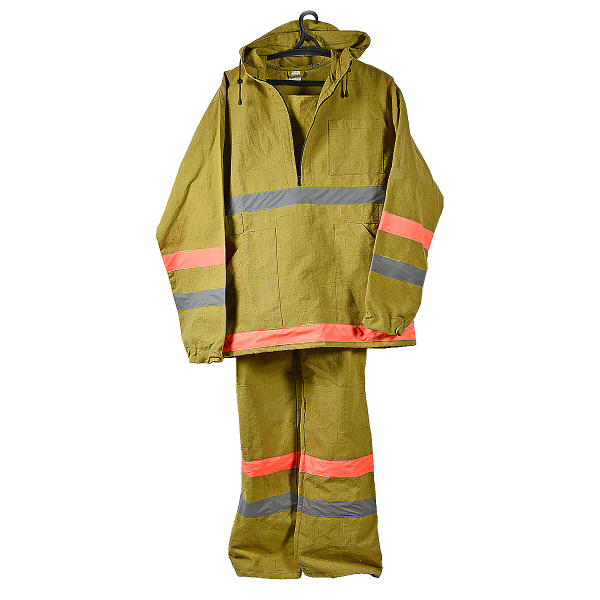 КЗЭП ШАНС-Д 56-58/170-176 комплект защитной экипировки пожарного-добровольца