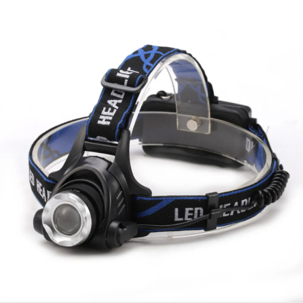 FOCUSray 1058 фонарь налобный ZOOM FOCUSray 1058 фонарь налобный ZOOM
