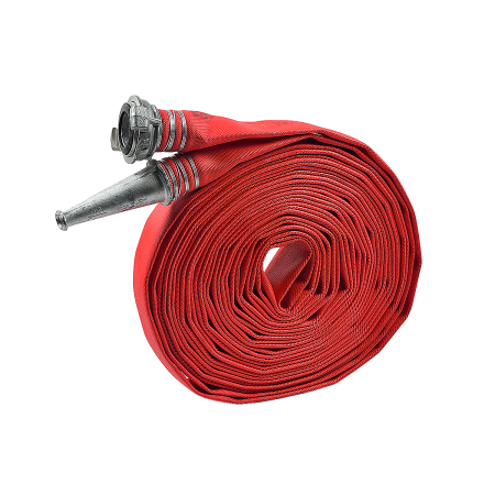 РПМ(П)-50-1,6-ИМ-УХЛ1 с головкой и стволом (20±1м) "ЗПО №3" рукав пожарный напорный