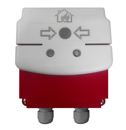 ИП 535-26 "Север" извещатель пожарный ручной IP55 t=55-60гр.