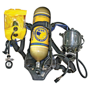 Аппарат на сжатом воздухе ПТС "Профи"-168М (комплектация баллоном 6,8л)