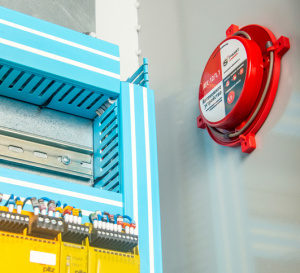 АГС 12/1,1 автономное устройство огнетушащего аэрозоля с тепловым пуском