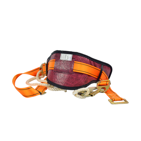 Пояс предохранительный ПП-1В (строп из каната)