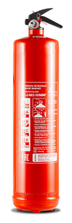 ОП-3(з)-ABCE МИГ Пожтехника огнетушитель порошковый