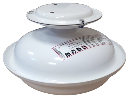 МПП(Н)-4(п)-И-ГЭ-У2 Тунгус-4 (потолочный) модуль порошкового пожаротушения