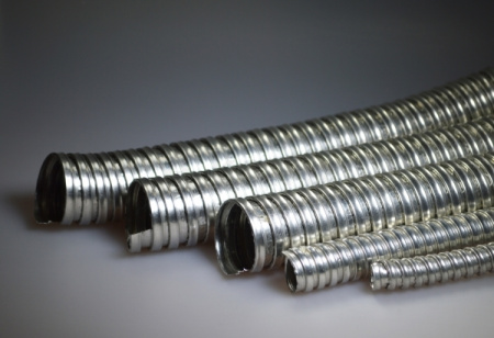 Металлорукав 38 мм (бухта 25м.)