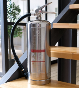 ОВЭ-5(з)-ABCE Bontel огнетушитель воздушно-эмульсионный