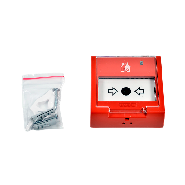 ИПР 513-3АМ (адресный) Бриз извещатель пожарный ручной ИПР 513-3АМ (адресный) Бриз извещатель пожарный ручной