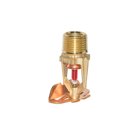 TYCO TY3351 К=80 1/2" 57⁰С бронза спринклер водяной горизонтальный