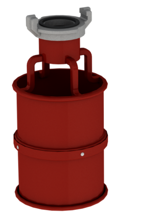 ГПС-100 генератор пены