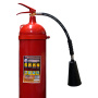 ОУ-15-BCE Ярпожинвест огнетушитель углекислотный
