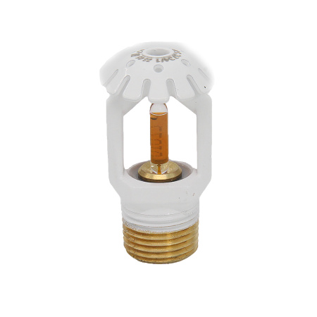 СВВ-12 (СВО0-РВд0,47-R1/2/Р57.В3) 57⁰С 1/2" белый cпринклер водяной розеткой вверх