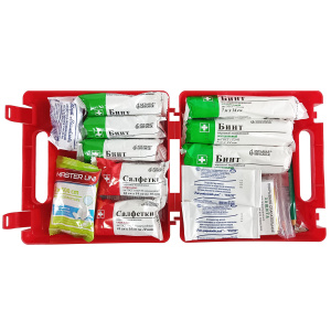 ФЭСТ аптечка автомобильная (по приказу № 260н)