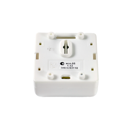 УК-ВК-05 устройство коммуникации 1 канал на переключение (220В/24В; 10А/30мА)