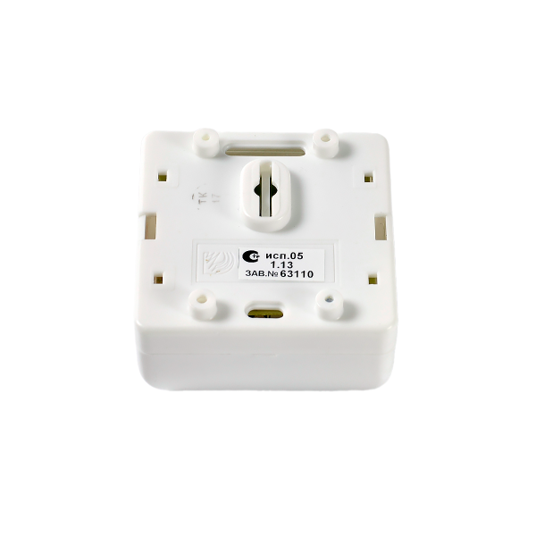 УК-ВК-05 устройство коммуникации 1 канал на переключение (220В/24В; 10А/30мА)