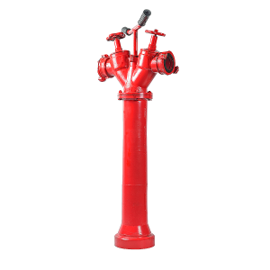 КПА колонка пожарная