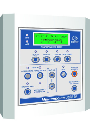 Минитроник А32М расширенная версия "Минитроник А32" USB