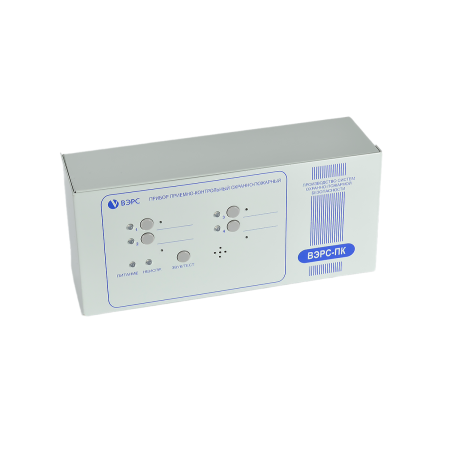 ВЭРС-ПК 4М прибор приемно-контрольный