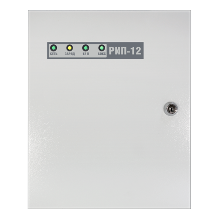 РИП-12-3/17М1-Р исп.15 12В, 3А (2 мин - 4А) источник питания с микропроц