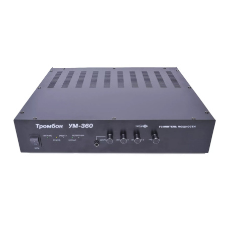 Тромбон-УМ-360 усилитель мощности