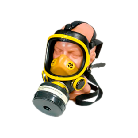 ГП-9 (с панорамной маской МПГ-ИЗОД) противогаз гражданский