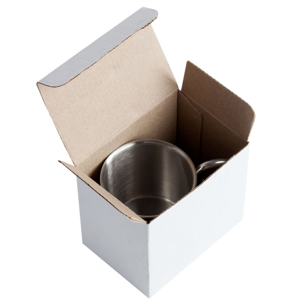 Кружка металлическая Магазин 01 с карабином Кружка металлическая Магазин 01 с карабином