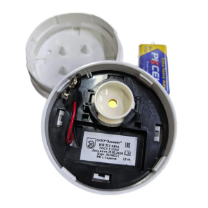 ИП 212-189А "Сверчок" извещатель дымовой автономный