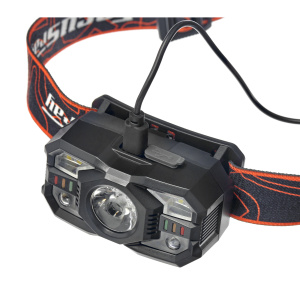 FOCUSray 1321 фонарь налобный аккумуляторный