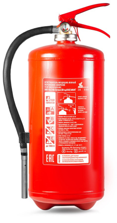 ОВП-4-AB летний МИГ Пожтехника огнетушитель воздушно-пенный